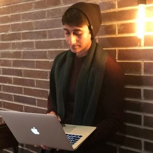 Meet your Posher, Omair